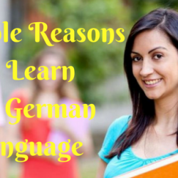 Possible Reasons to Learn the German Language (1)