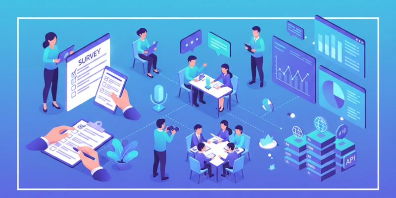 Data Collection Methods Used by Analysts