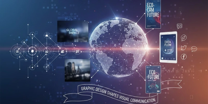 How Does Graphic Design Shape Visual Communication?